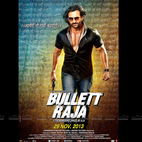 Bullett Raja