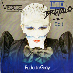 Visage - Fade To Grey (Italo Brutalo Edit)