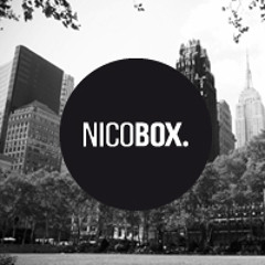 Marcos Valle "Não tem nada não" (Nicobox Remix)