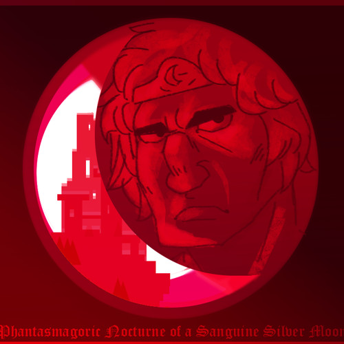 A Twilight Consumed By Burning Tears