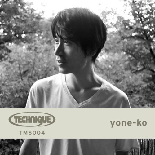 Technique Mix Series 004 - yone-ko