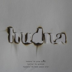 Hudna -Urfa Divan Ayagi