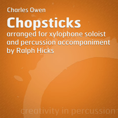 Listen to Chopsticks Owen arr. Ralph Hicks by Tapspace in Cool