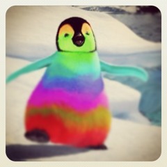 Vilan Trax Rainbow Penguin 1.0