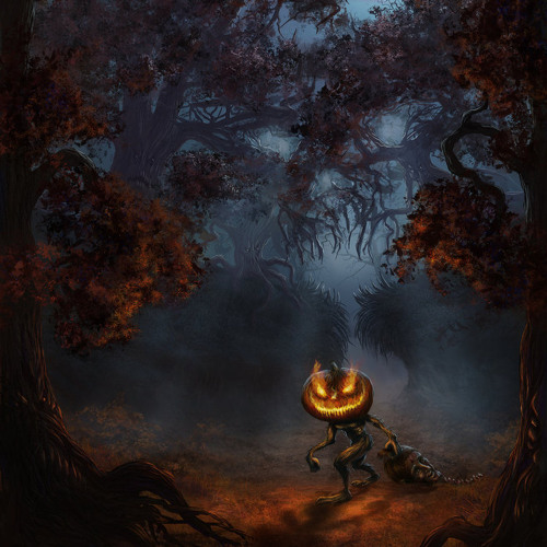 Stream Halloween Drum & Bass Mix by Cynthesize | Listen online for free ...