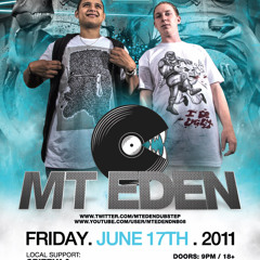 Mt Eden Dubstep - Omen