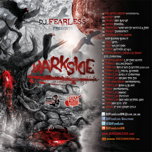 Darkside Mixtape