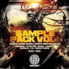 Global Techno Movement Rec - Sample Pack VOL 1