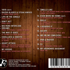 Jarren Benton - Heart Attack (Prod. by The Kraken)