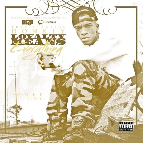 Donkey "Sticks & Bandos" (Feat Young Dolph & Shyst Red & Coola'sace) Prod By Nito Beats