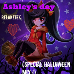 Ashley's day (spécial halloween mix)
