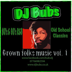 Grown Folks Music Vol.1