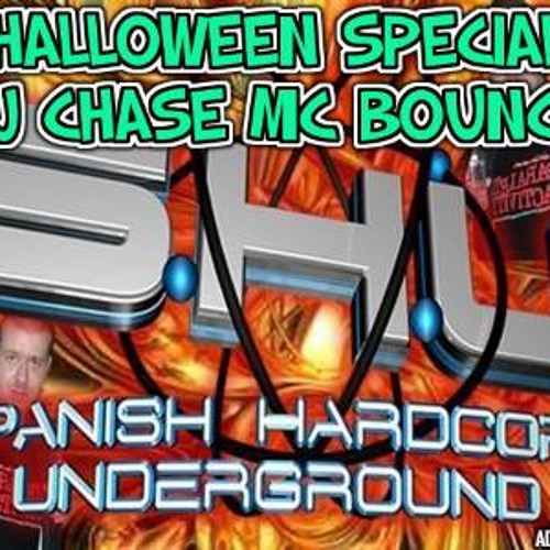 Dj Chase Mc Bouncin HALLOWEEN SPECIAL