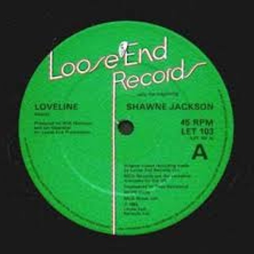 Shawne Jackson - Loveline.