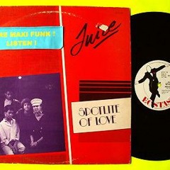 Spolite of Love - Juice