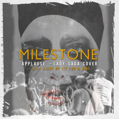 Applause Ft. Ryan Kirby of Fit For A King( Lady Gaga Cover)