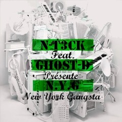 N-T3CK Ft. Ghost-D - N.Y.G