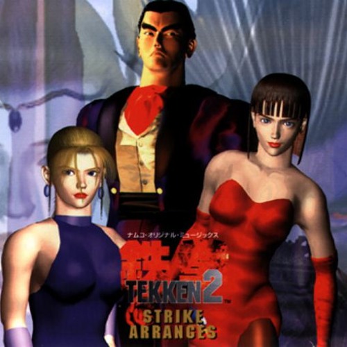 Almost Frozen (Anna Williams' Theme) - Tekken 2