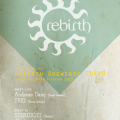 Trio (Bocca Grande) Live @ Rebirth Halloween Showcase in Tokyo