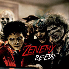 Michael Jackson-THRILLER (ZENEMY REMIX)