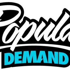 Popular Demand - I am A beast