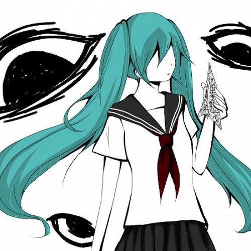 Hatsune Miku - The Shape Of My Heart
