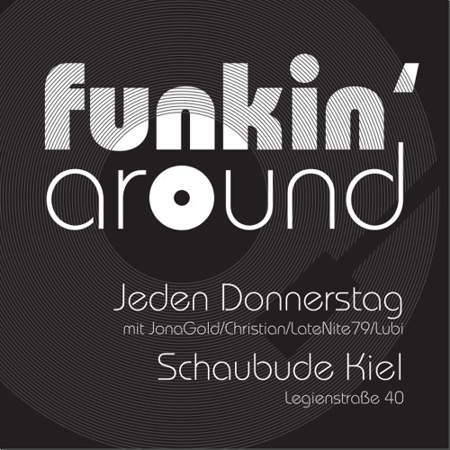 FUNKIN' AROUND Vol.1
