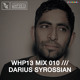 on WHP13 MIX 010 /// DARIUS SYROSSIAN x KALUKI