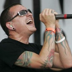 Chester Bennington of Linkin park and STP on 97.9 WCPR w/Rock Chick Riley Knight