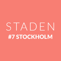 Staden #7 Stockholm