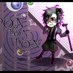 Machigerita - PONPONPON(Visual - Kei Version)