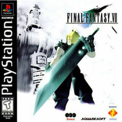 Final Fantasy 7 Main Theme