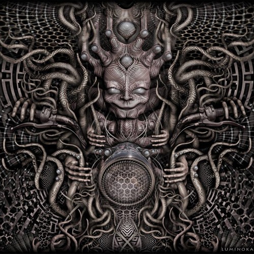 Psionic Entity - Dark Matter