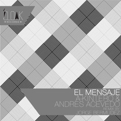 A - Kintero & Acevedo - El Mensaje (Main Mix) Cut