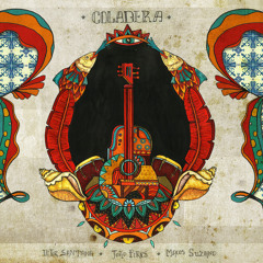 Coladera ( João Pires/ Vitor Santana/Marcos Suzano)