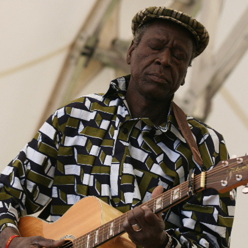 Boubacar Traoré - Duna Ma Yelema - Gigios Edit