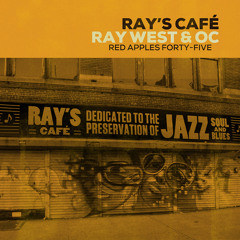 2. RAYS CAFE