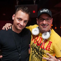 Mike McCarthy & kärl k-otik Recorded Live @ Penthouse, Montreal (opening set of Simon Patterson).