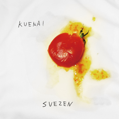 2nd album KUENAI 試聴音源