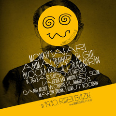 Wonkers @ Ritter Butzke Berlin, Beatfreak Party 19.10.13