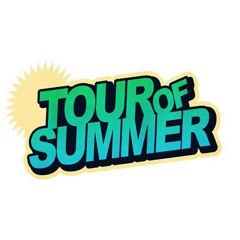 Tour Of Summer - Robyn Gold