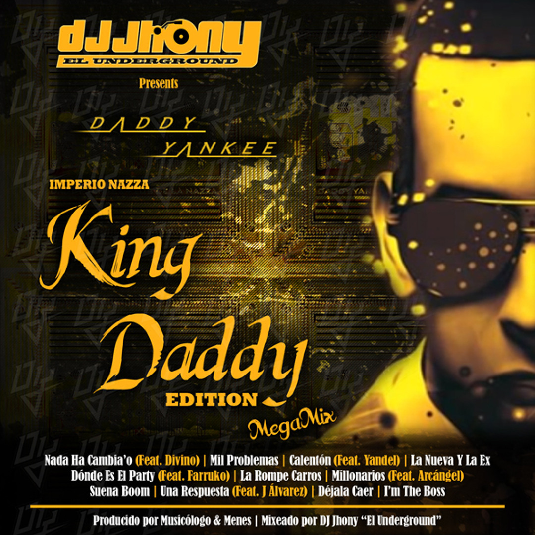 Stream DJ Jhony 