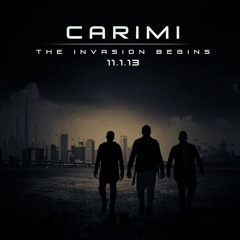CARIMI - I'm A Freak (2013 new song)
