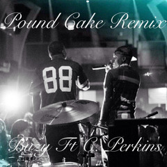 Pound Cake FreeStyle