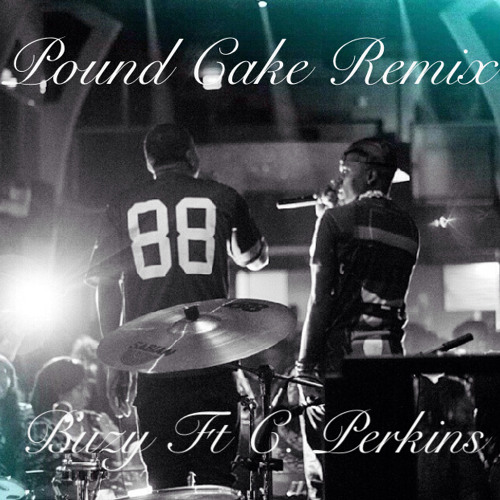 Pound Cake FreeStyle