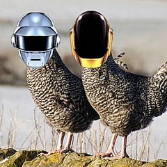 Voyager/Too Long (Mashup)