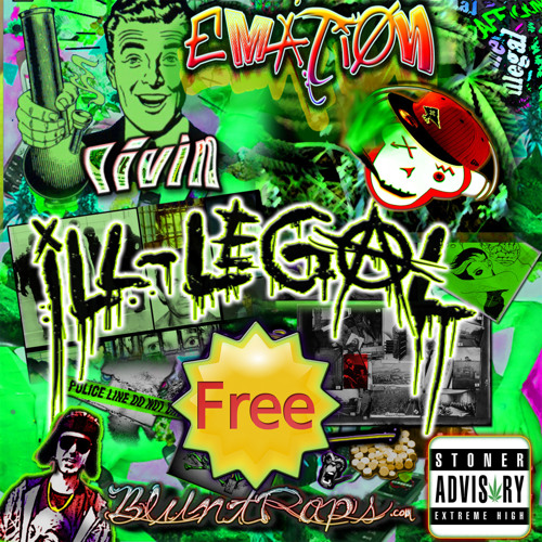 15 - Addicted ft. Cryptic Wisdom (Produced By Black Light LCC)