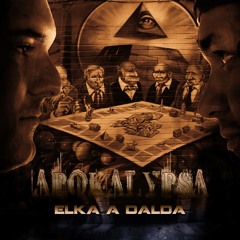 10. eLKa a Dalda - 4 jezdci Apokalypsy feat MVP, Kalim