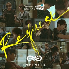 인피니트 (Infinite) - Request (Cover with @andini940223)