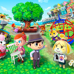 The Mayor's First Day (New Leaf Original)